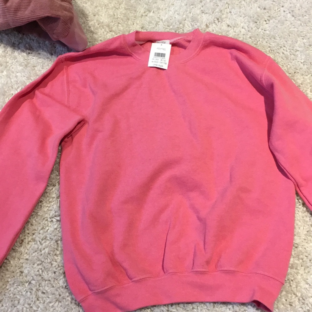 brandy melville sweatshirt